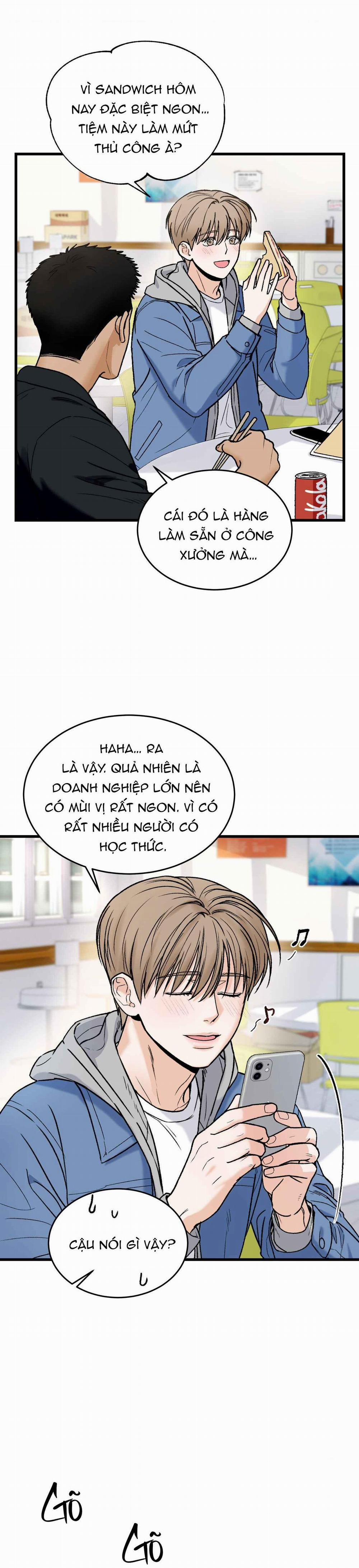 CHỦ NHÂN BẠO DÂM CỦA TÔI 8 trang 14