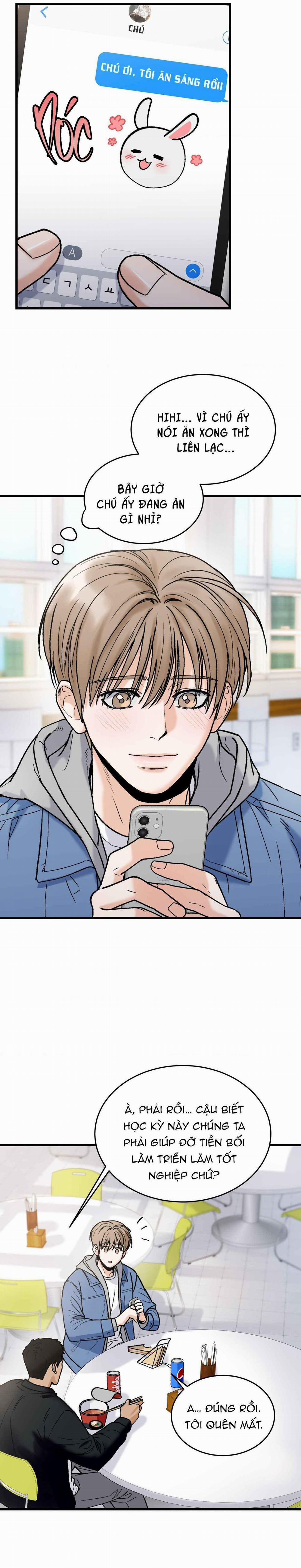 CHỦ NHÂN BẠO DÂM CỦA TÔI 8 trang 15