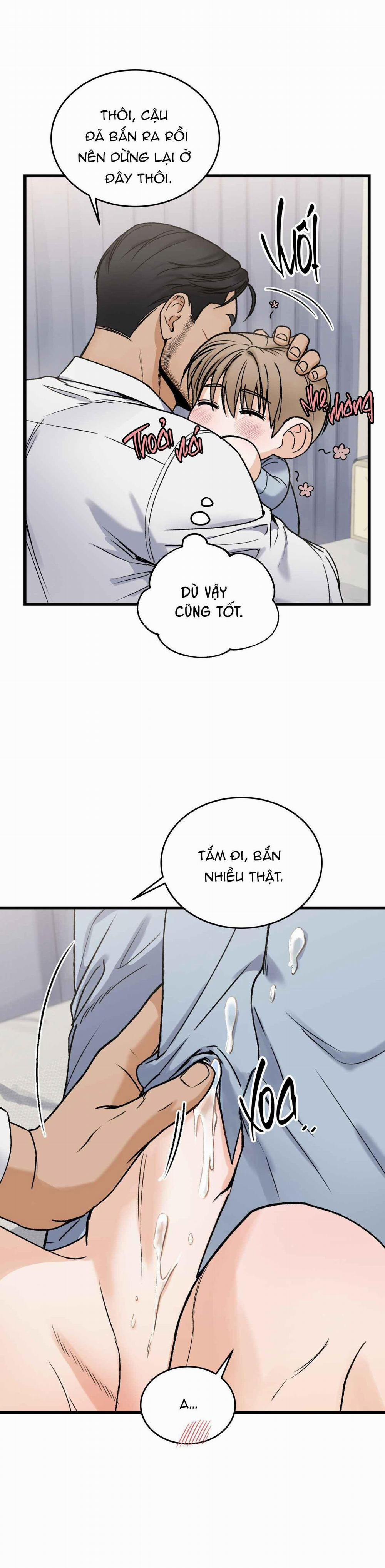 CHỦ NHÂN BẠO DÂM CỦA TÔI 8 trang 2