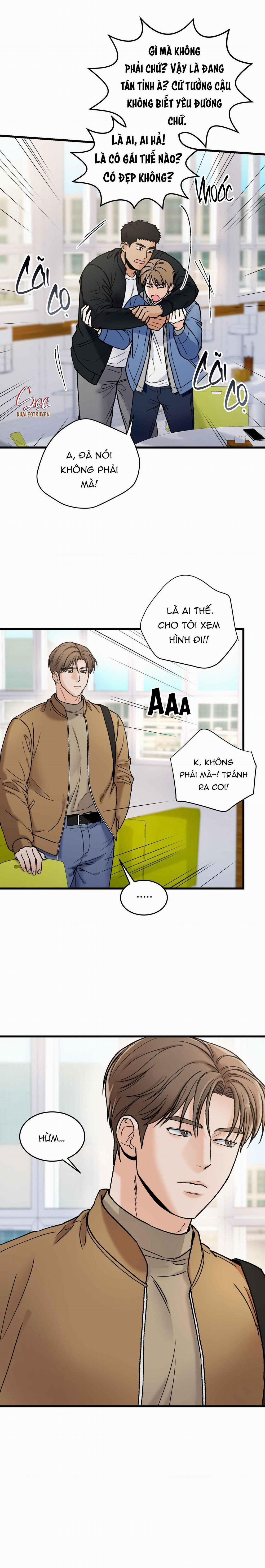 CHỦ NHÂN BẠO DÂM CỦA TÔI 8 trang 20