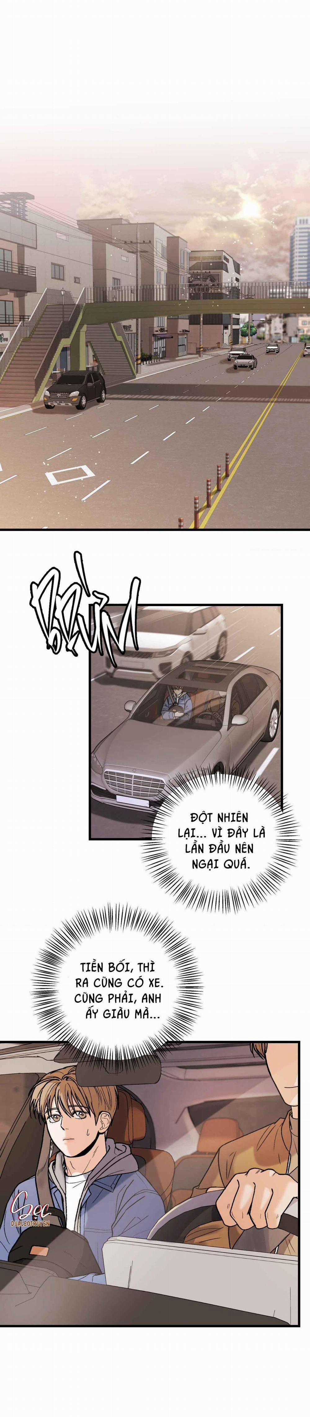 CHỦ NHÂN BẠO DÂM CỦA TÔI 8 trang 23