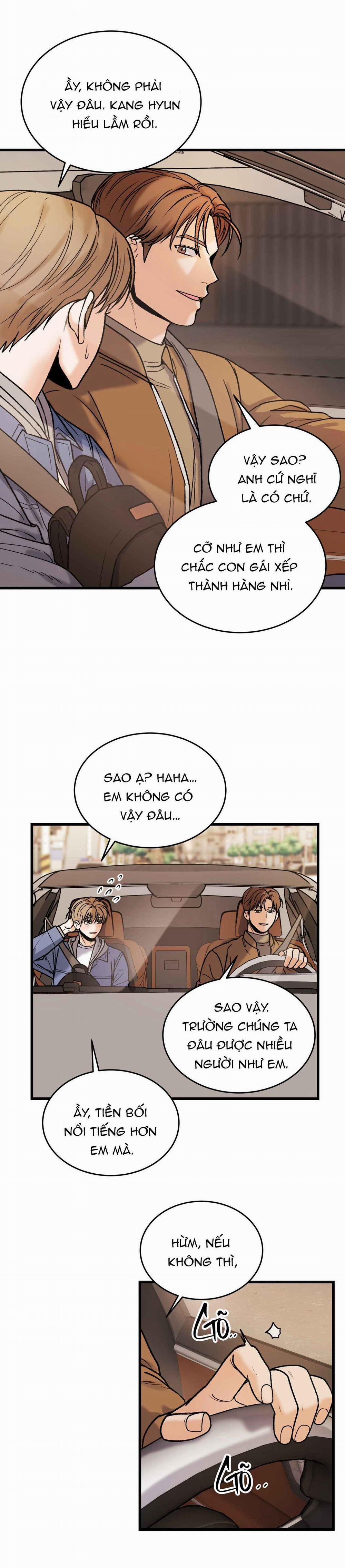 CHỦ NHÂN BẠO DÂM CỦA TÔI 8 trang 25