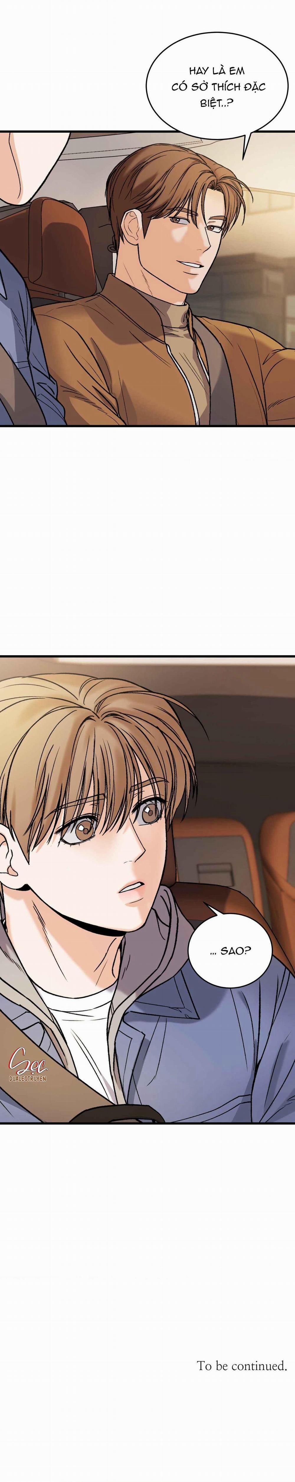 CHỦ NHÂN BẠO DÂM CỦA TÔI 8 trang 26