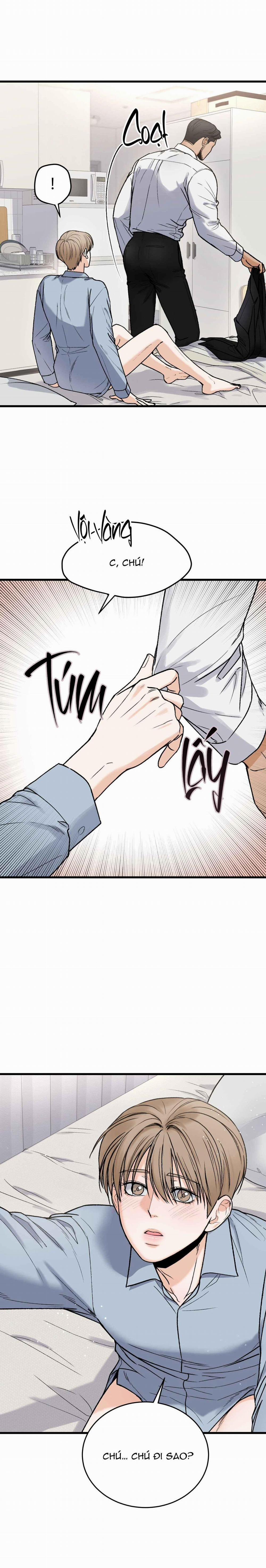 CHỦ NHÂN BẠO DÂM CỦA TÔI 8 trang 3