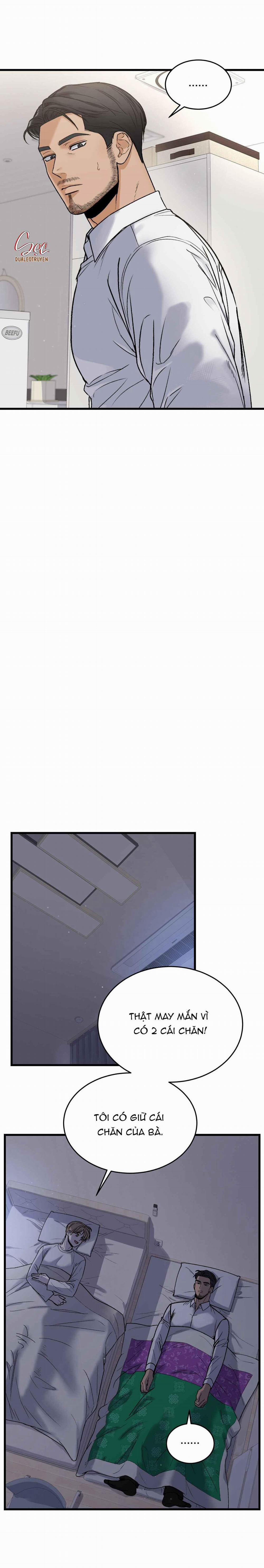 CHỦ NHÂN BẠO DÂM CỦA TÔI 8 trang 4