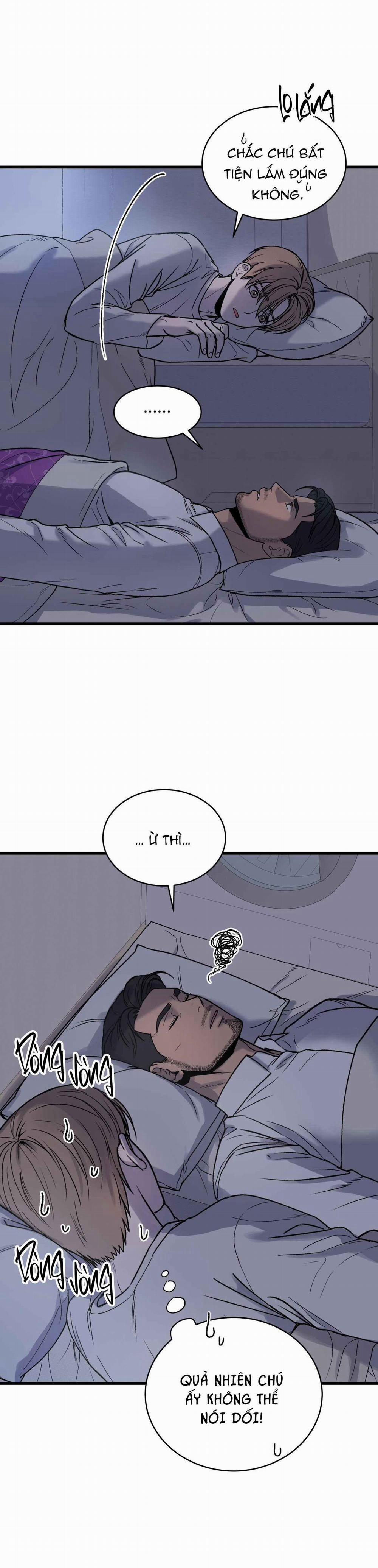 CHỦ NHÂN BẠO DÂM CỦA TÔI 8 trang 5