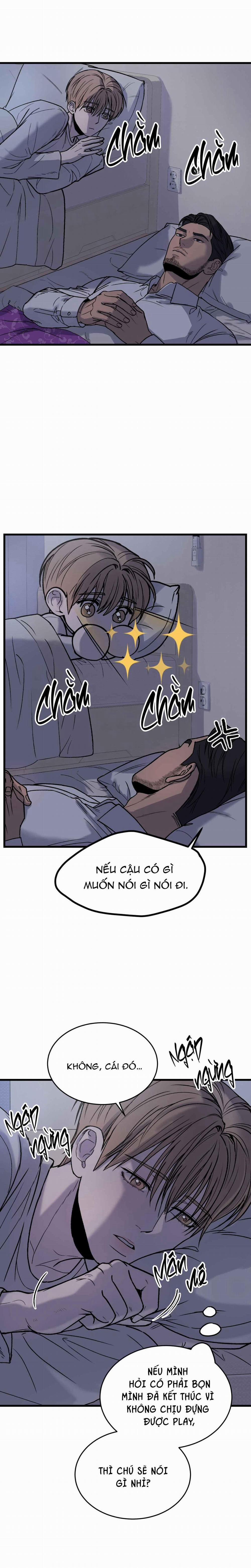 CHỦ NHÂN BẠO DÂM CỦA TÔI 8 trang 6