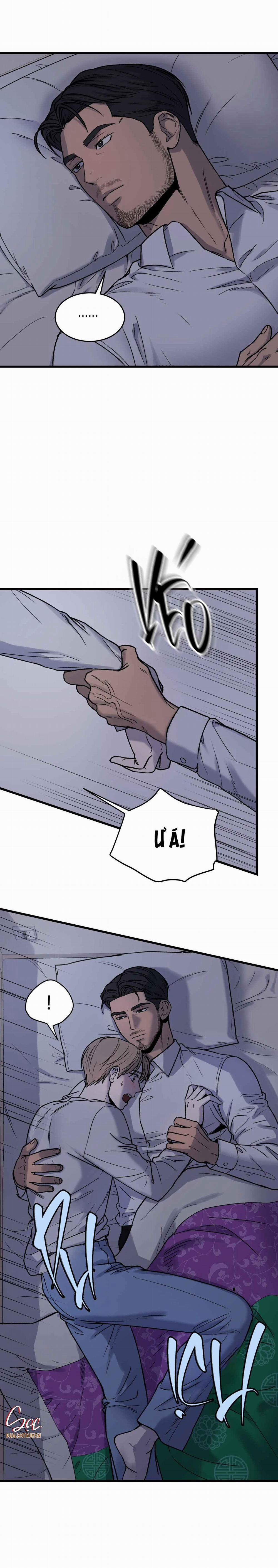 CHỦ NHÂN BẠO DÂM CỦA TÔI 8 trang 7