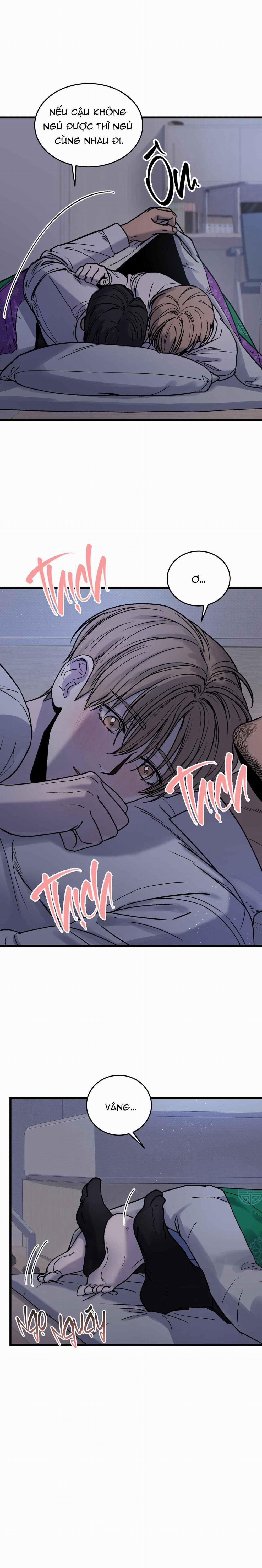 CHỦ NHÂN BẠO DÂM CỦA TÔI 8 trang 8