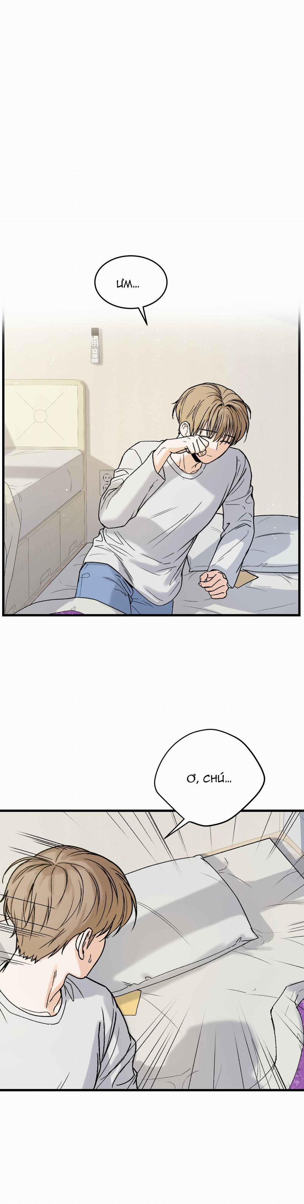 CHỦ NHÂN BẠO DÂM CỦA TÔI 8 trang 9