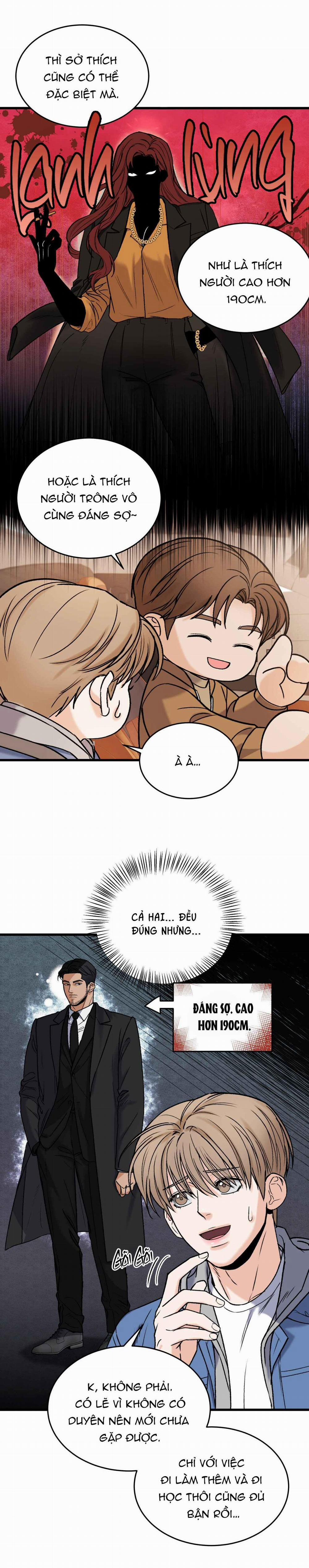 CHỦ NHÂN BẠO DÂM CỦA TÔI 9 trang 1