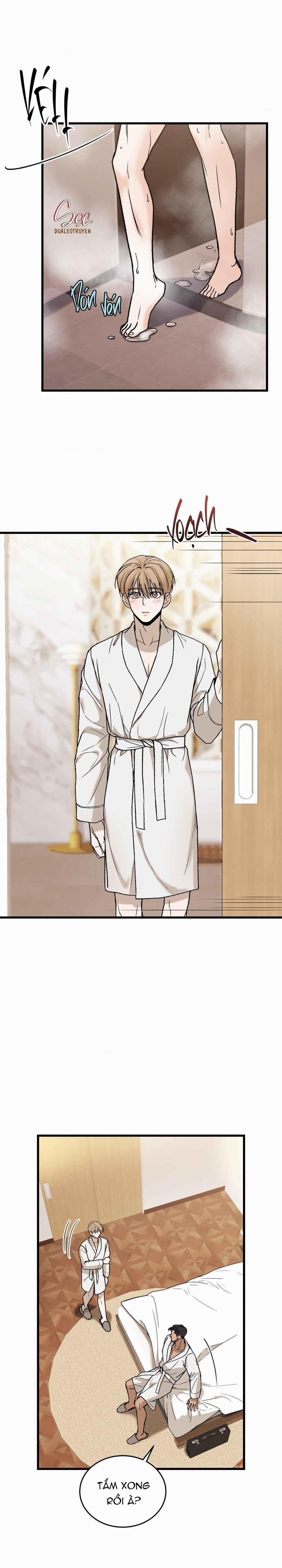 CHỦ NHÂN BẠO DÂM CỦA TÔI 9 trang 12