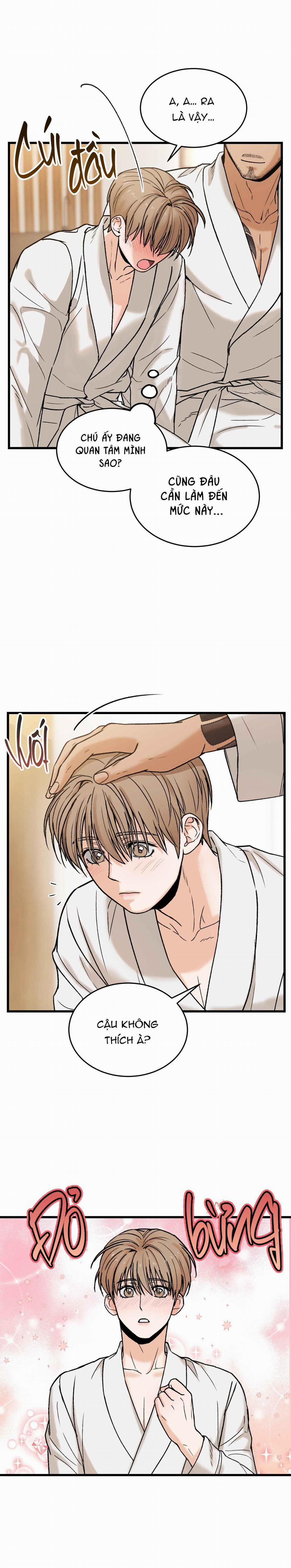 CHỦ NHÂN BẠO DÂM CỦA TÔI 9 trang 14