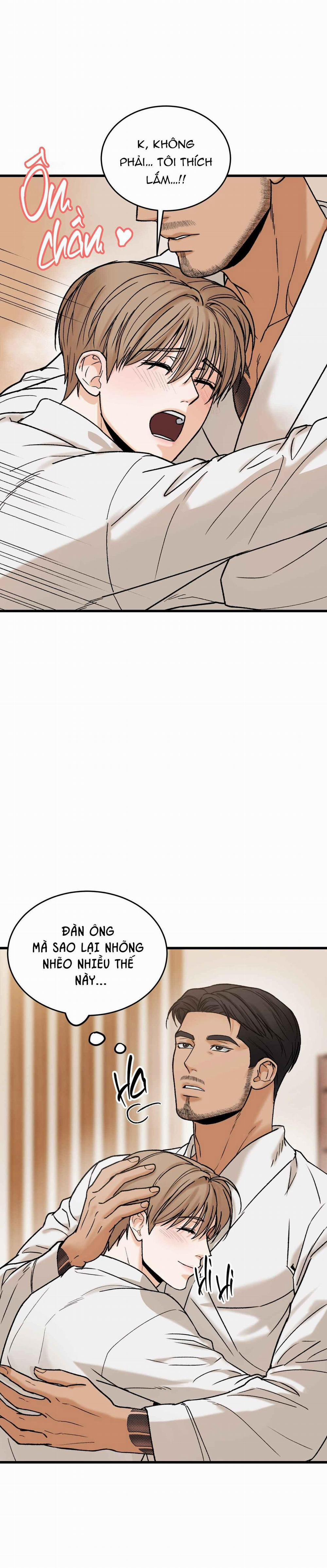 CHỦ NHÂN BẠO DÂM CỦA TÔI 9 trang 15