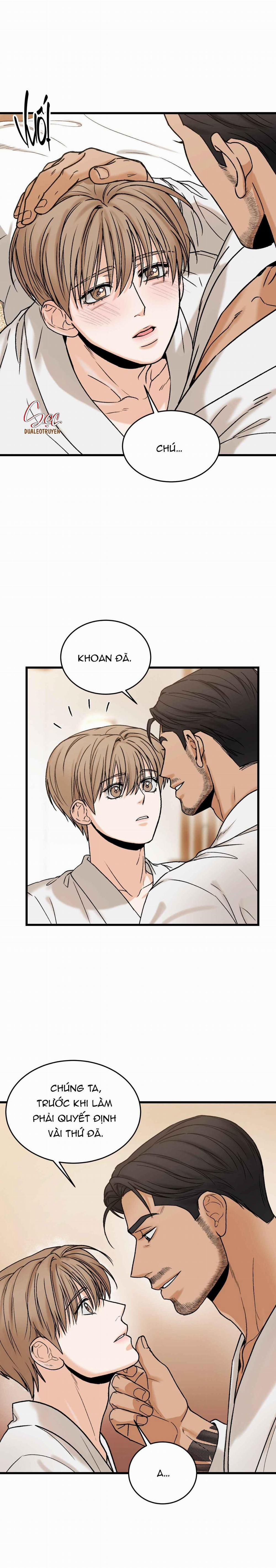 CHỦ NHÂN BẠO DÂM CỦA TÔI 9 trang 16