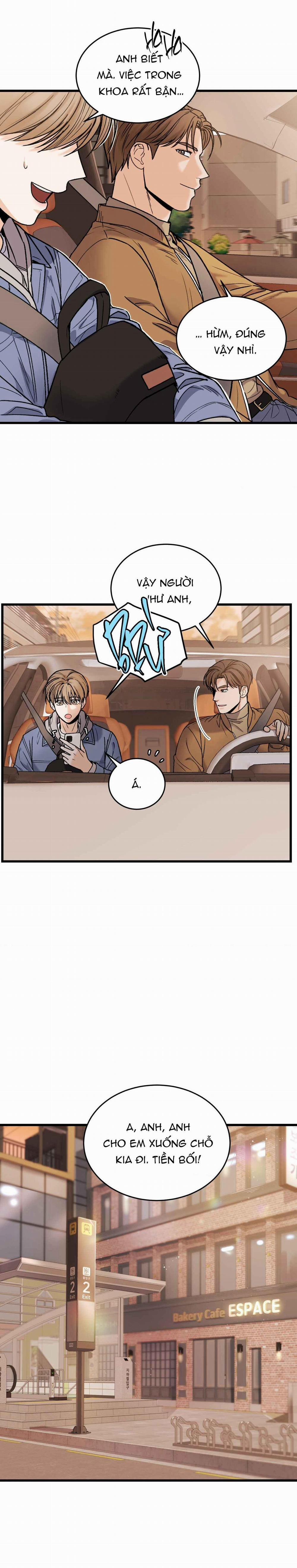 CHỦ NHÂN BẠO DÂM CỦA TÔI 9 trang 2