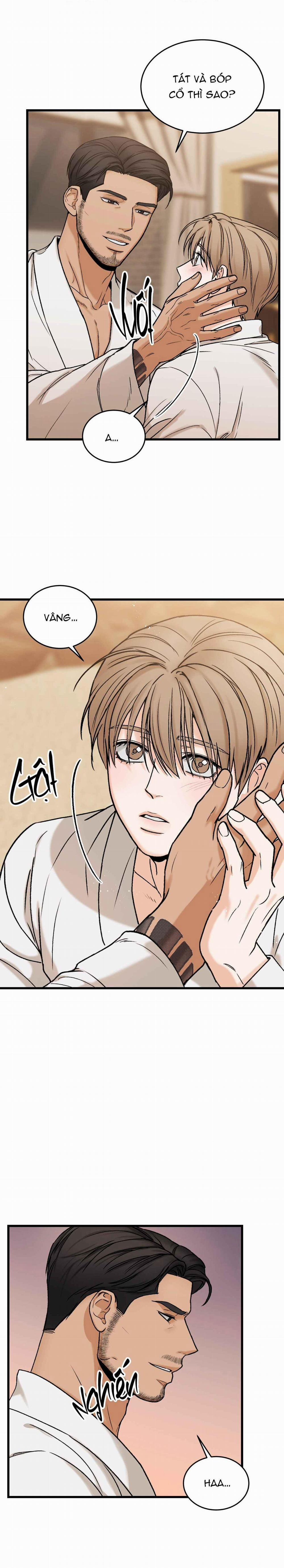 CHỦ NHÂN BẠO DÂM CỦA TÔI 9 trang 22