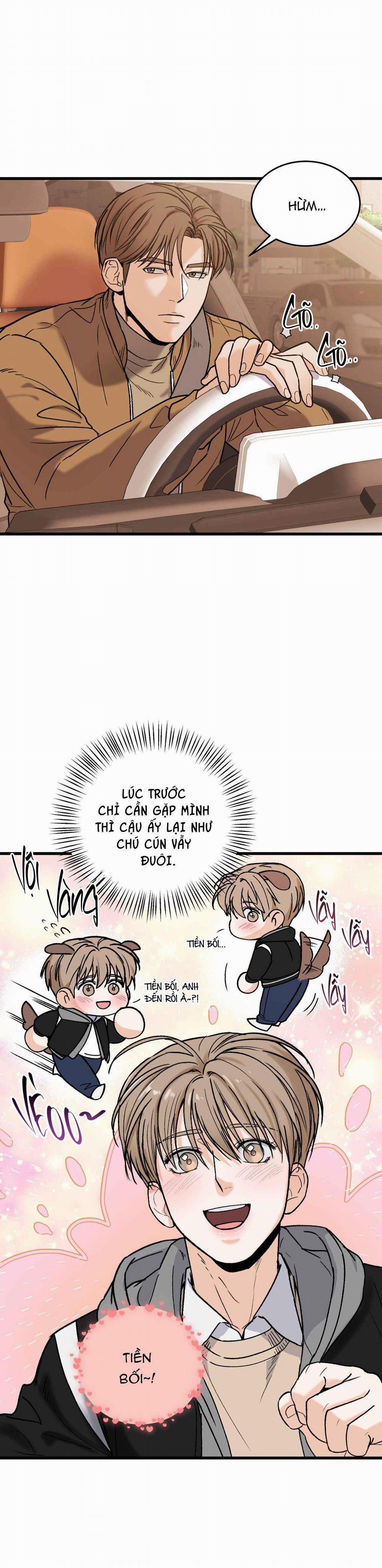 CHỦ NHÂN BẠO DÂM CỦA TÔI 9 trang 4