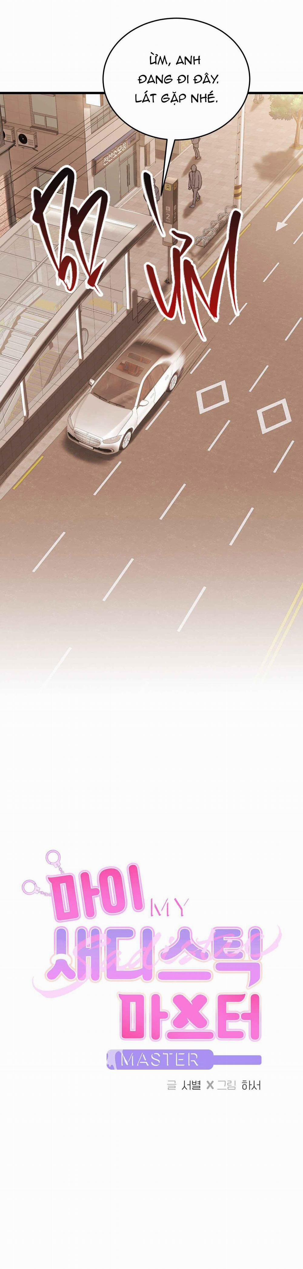 CHỦ NHÂN BẠO DÂM CỦA TÔI 9 trang 6