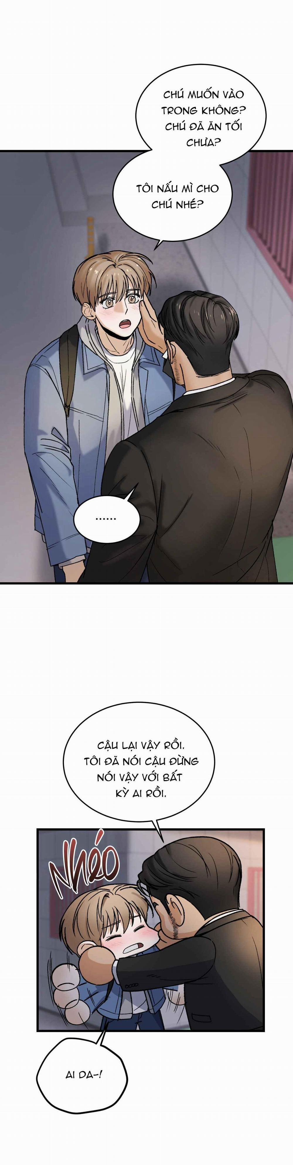 CHỦ NHÂN BẠO DÂM CỦA TÔI 9 trang 9