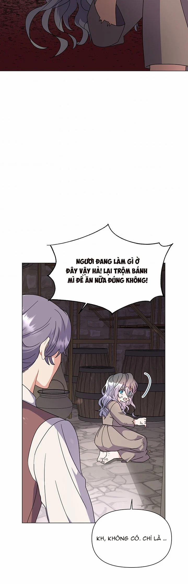 Chủ Nhân Cô Nhi Viện Muốn Nghỉ Ngơi 1.5 trang 18