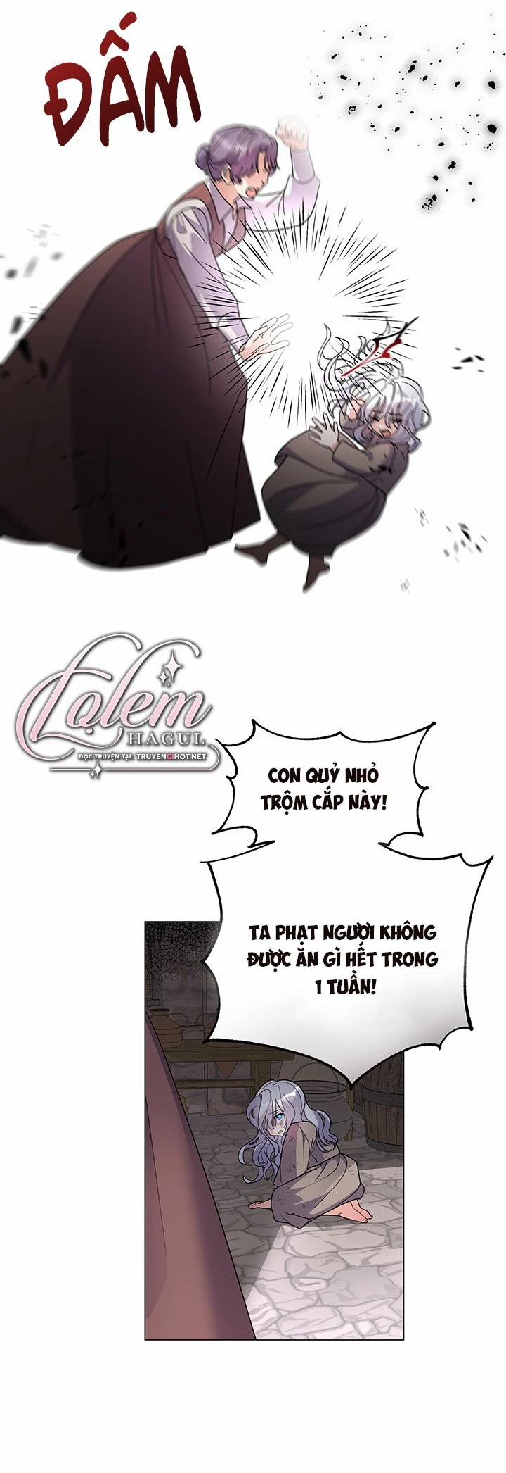 Chủ Nhân Cô Nhi Viện Muốn Nghỉ Ngơi 1.5 trang 23