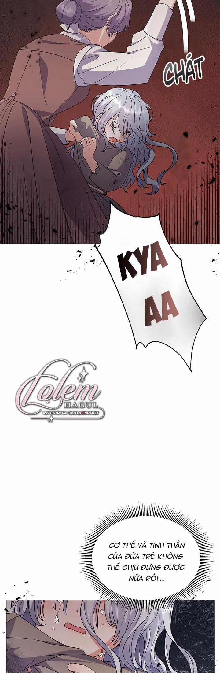 Chủ Nhân Cô Nhi Viện Muốn Nghỉ Ngơi 1.5 trang 25