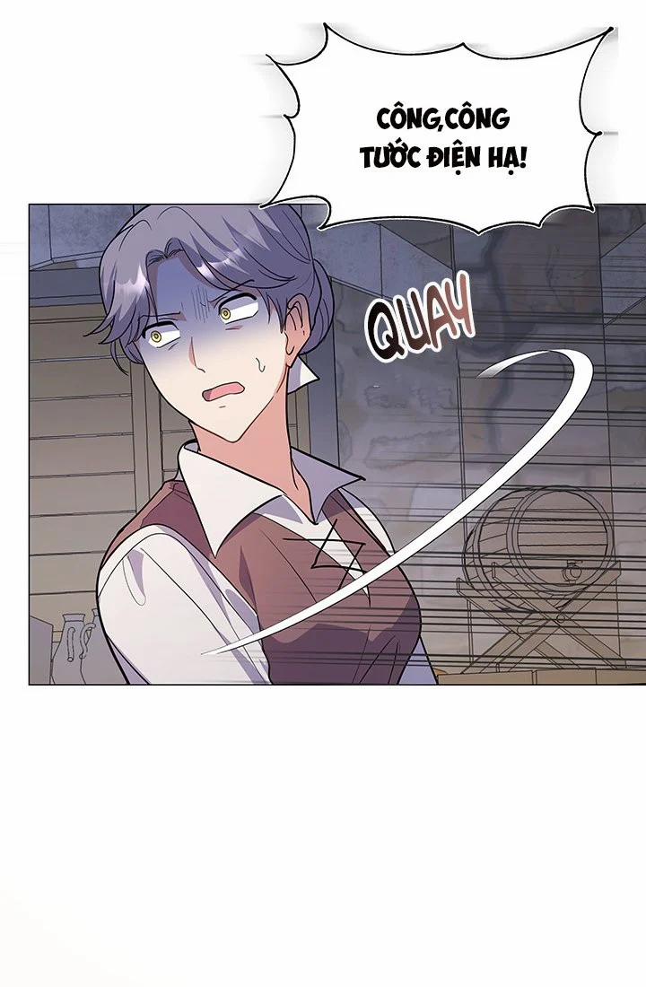 Chủ Nhân Cô Nhi Viện Muốn Nghỉ Ngơi 1.5 trang 30