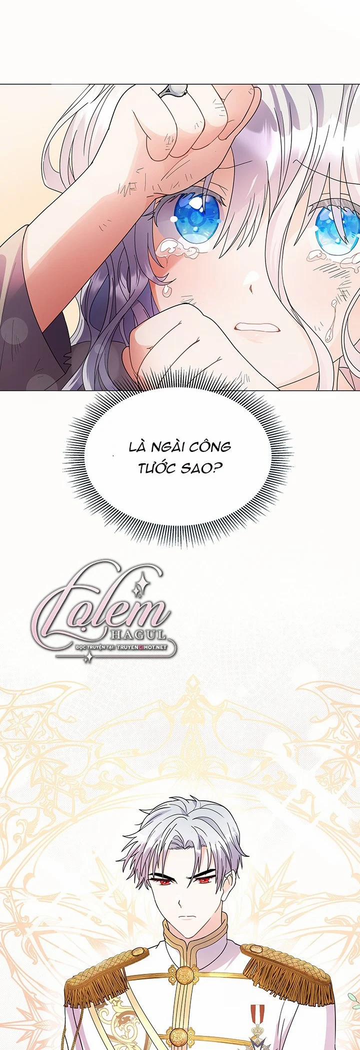 Chủ Nhân Cô Nhi Viện Muốn Nghỉ Ngơi 1.5 trang 31