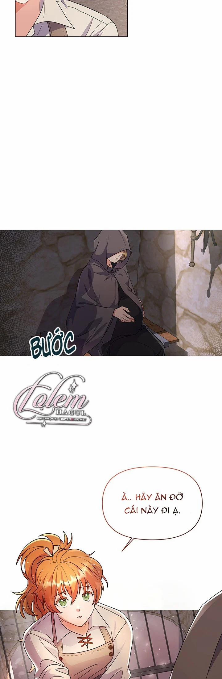 Chủ Nhân Cô Nhi Viện Muốn Nghỉ Ngơi 1 trang 11