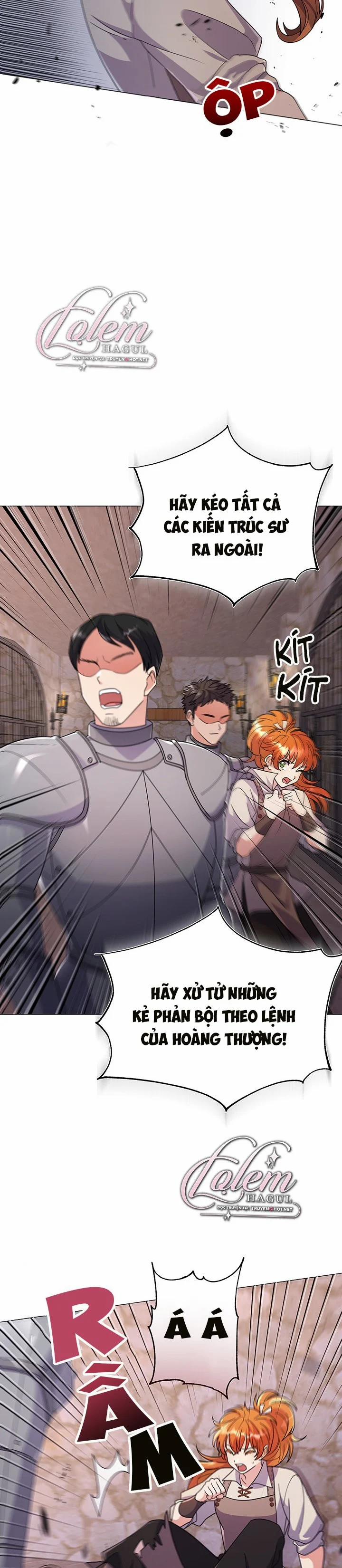 Chủ Nhân Cô Nhi Viện Muốn Nghỉ Ngơi 1 trang 17