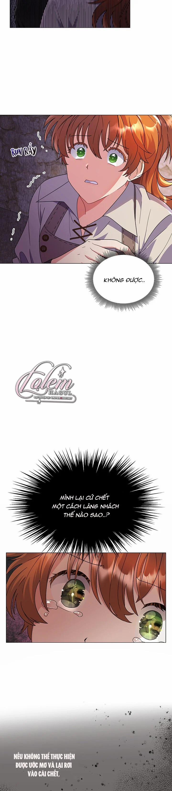 Chủ Nhân Cô Nhi Viện Muốn Nghỉ Ngơi 1 trang 20