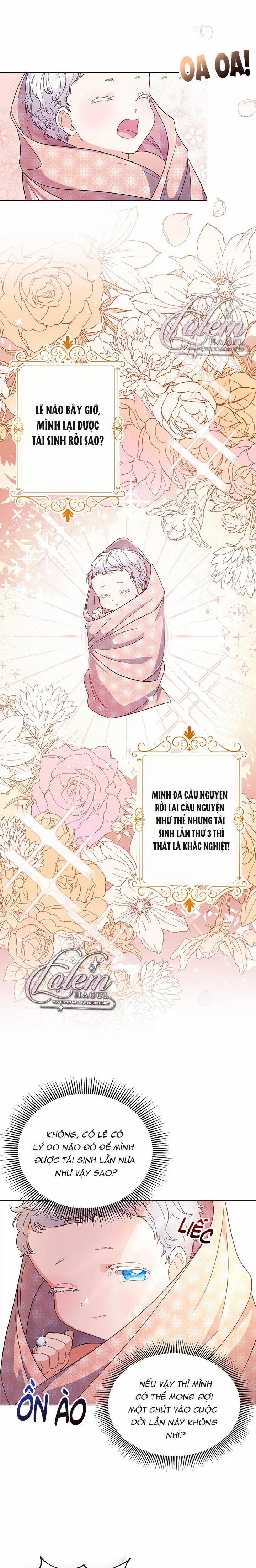 Chủ Nhân Cô Nhi Viện Muốn Nghỉ Ngơi 1 trang 24