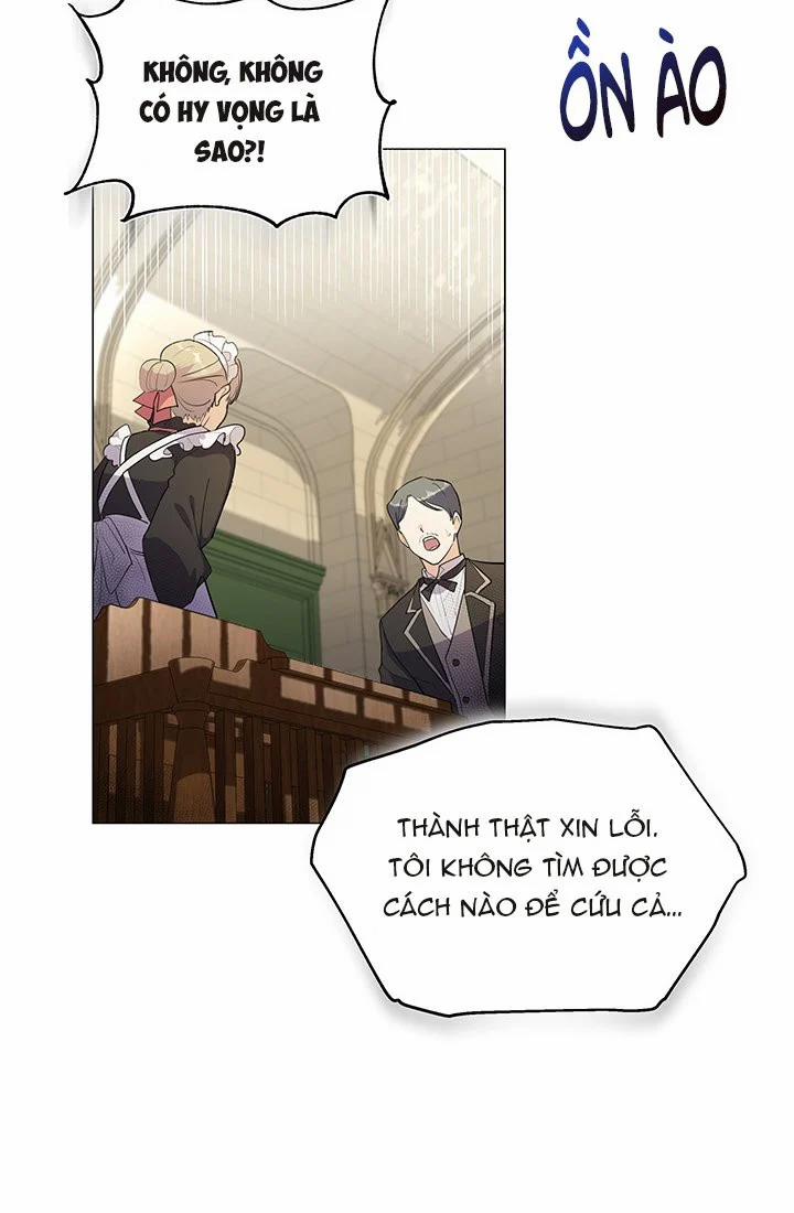 Chủ Nhân Cô Nhi Viện Muốn Nghỉ Ngơi 1 trang 25