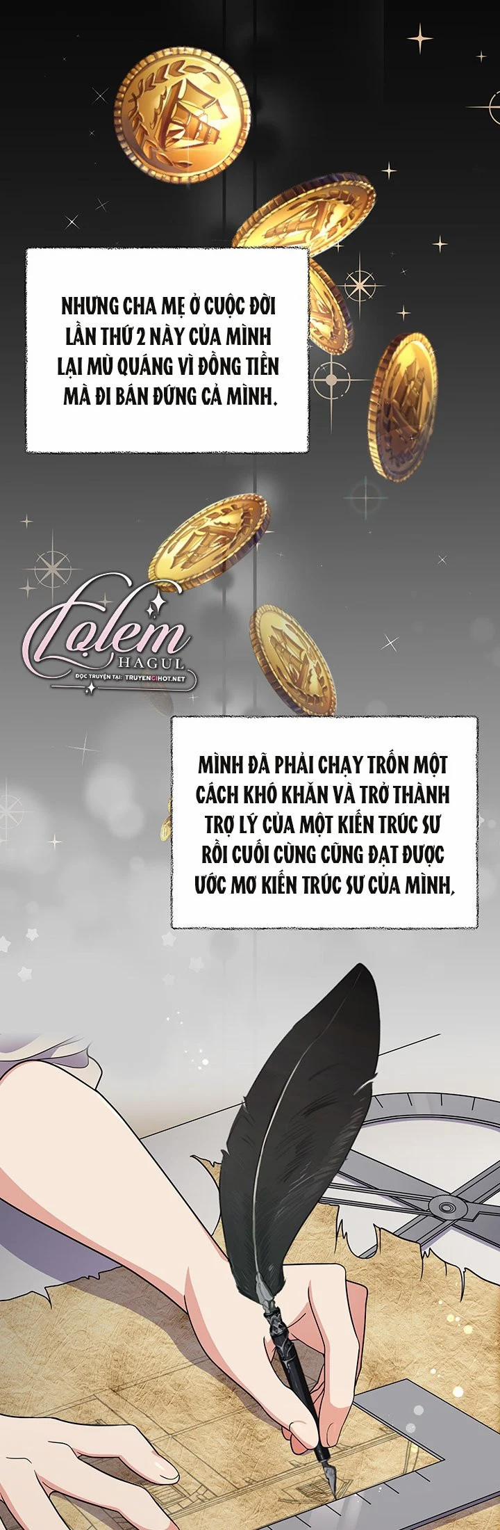 Chủ Nhân Cô Nhi Viện Muốn Nghỉ Ngơi 1 trang 6