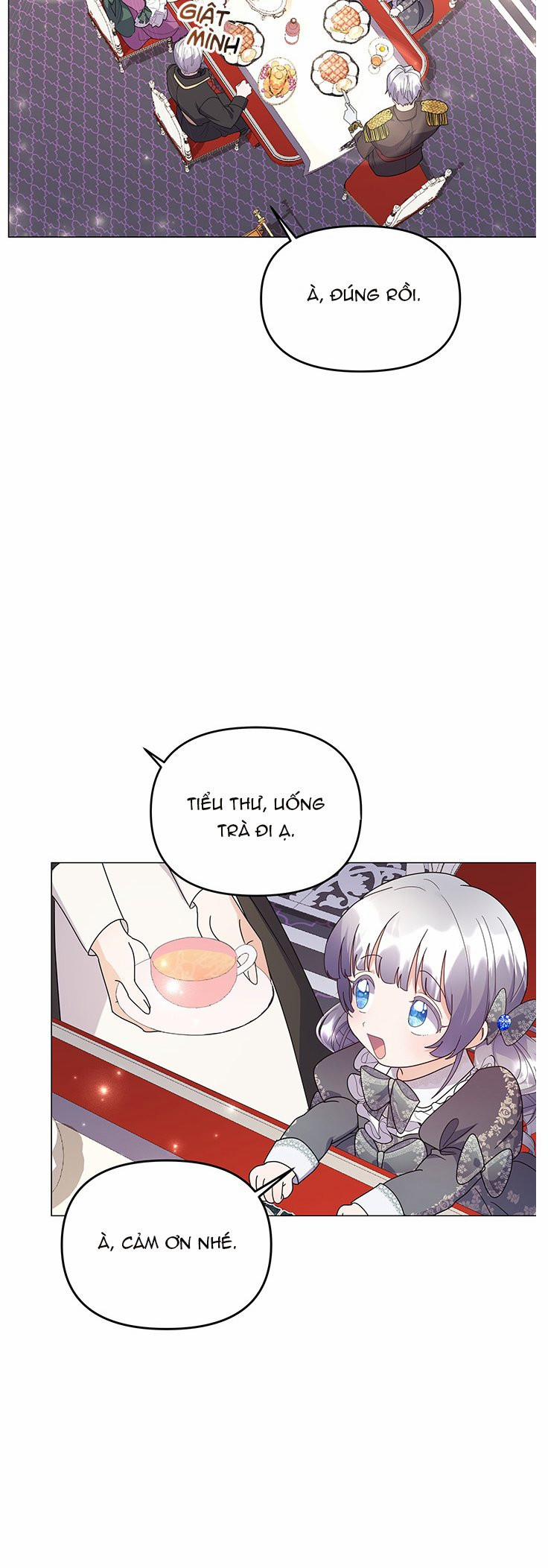 Chủ Nhân Cô Nhi Viện Muốn Nghỉ Ngơi 10.5 trang 11