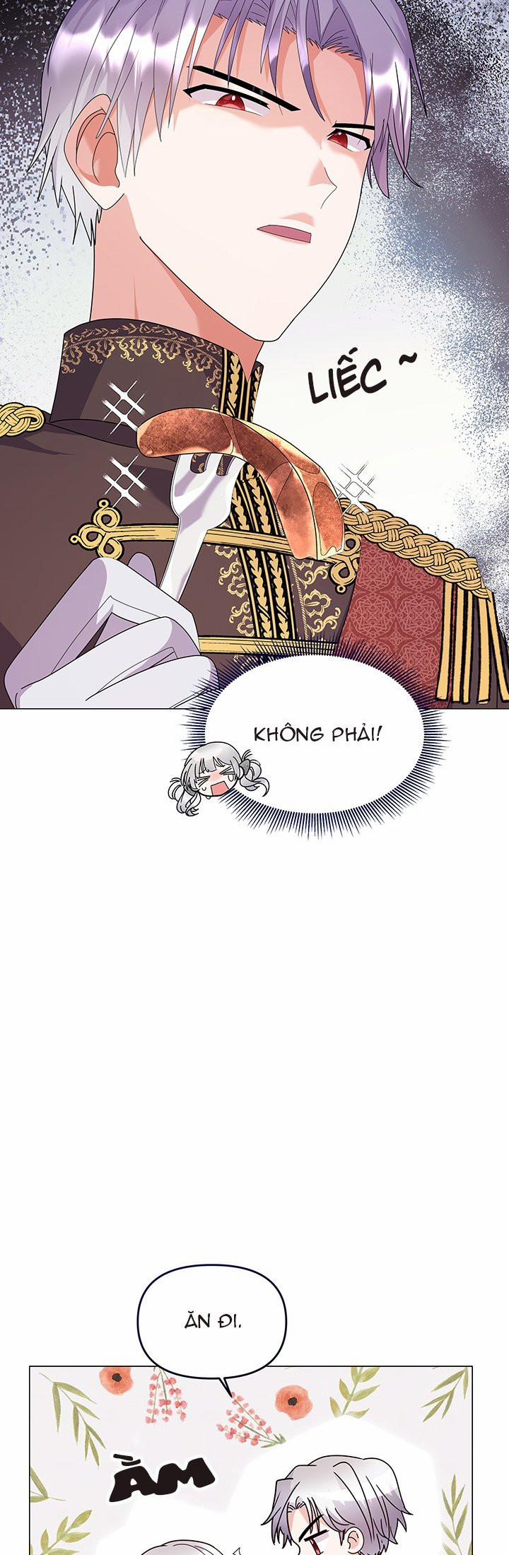 Chủ Nhân Cô Nhi Viện Muốn Nghỉ Ngơi 10.5 trang 2