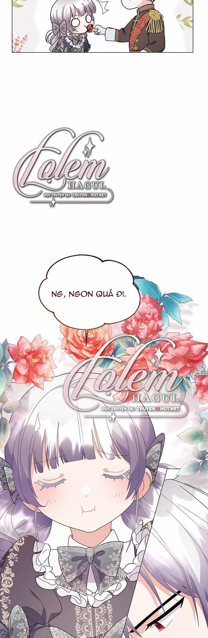 Chủ Nhân Cô Nhi Viện Muốn Nghỉ Ngơi 10.5 trang 3