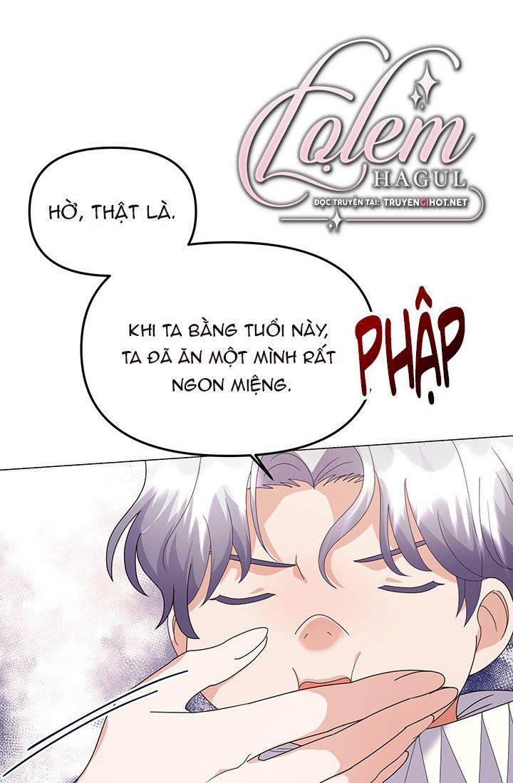 Chủ Nhân Cô Nhi Viện Muốn Nghỉ Ngơi 10.5 trang 7