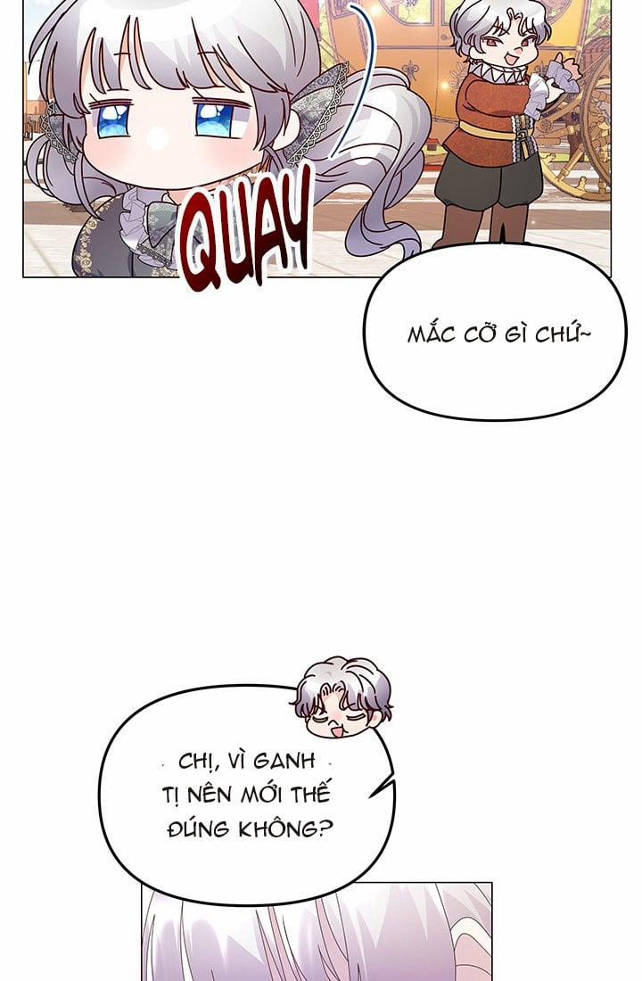 Chủ Nhân Cô Nhi Viện Muốn Nghỉ Ngơi 10 trang 10