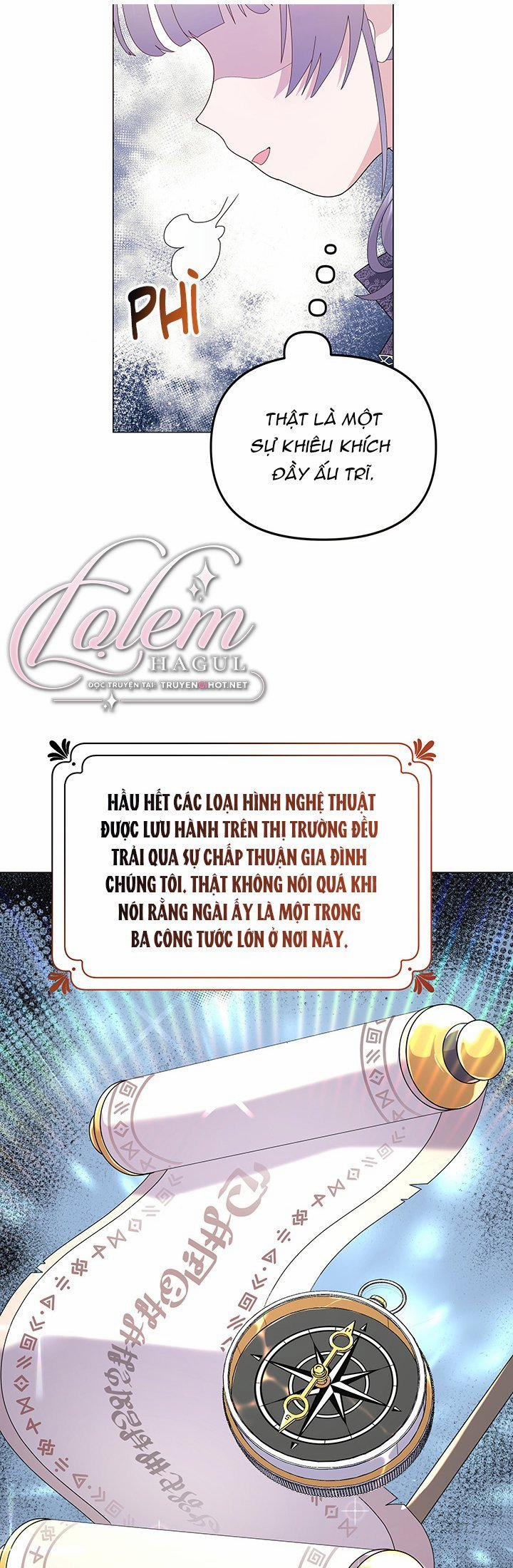 Chủ Nhân Cô Nhi Viện Muốn Nghỉ Ngơi 10 trang 11