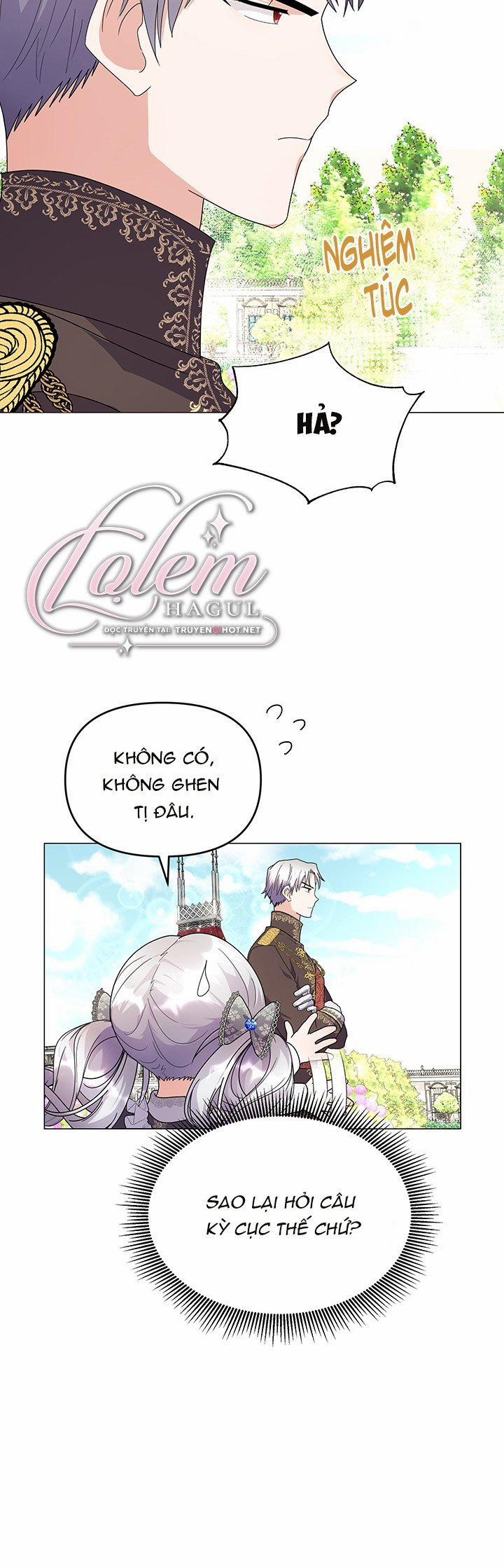 Chủ Nhân Cô Nhi Viện Muốn Nghỉ Ngơi 10 trang 15