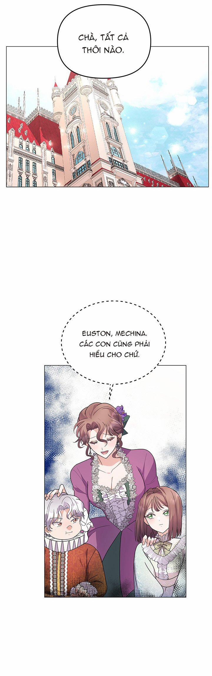 Chủ Nhân Cô Nhi Viện Muốn Nghỉ Ngơi 10 trang 16