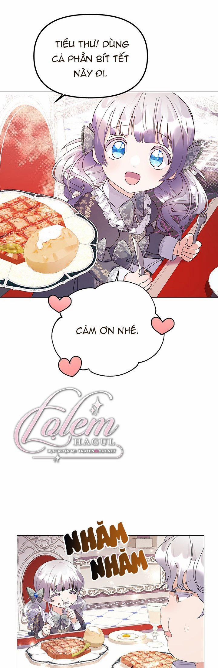 Chủ Nhân Cô Nhi Viện Muốn Nghỉ Ngơi 10 trang 24