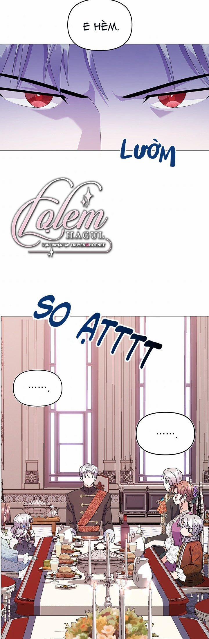 Chủ Nhân Cô Nhi Viện Muốn Nghỉ Ngơi 10 trang 28