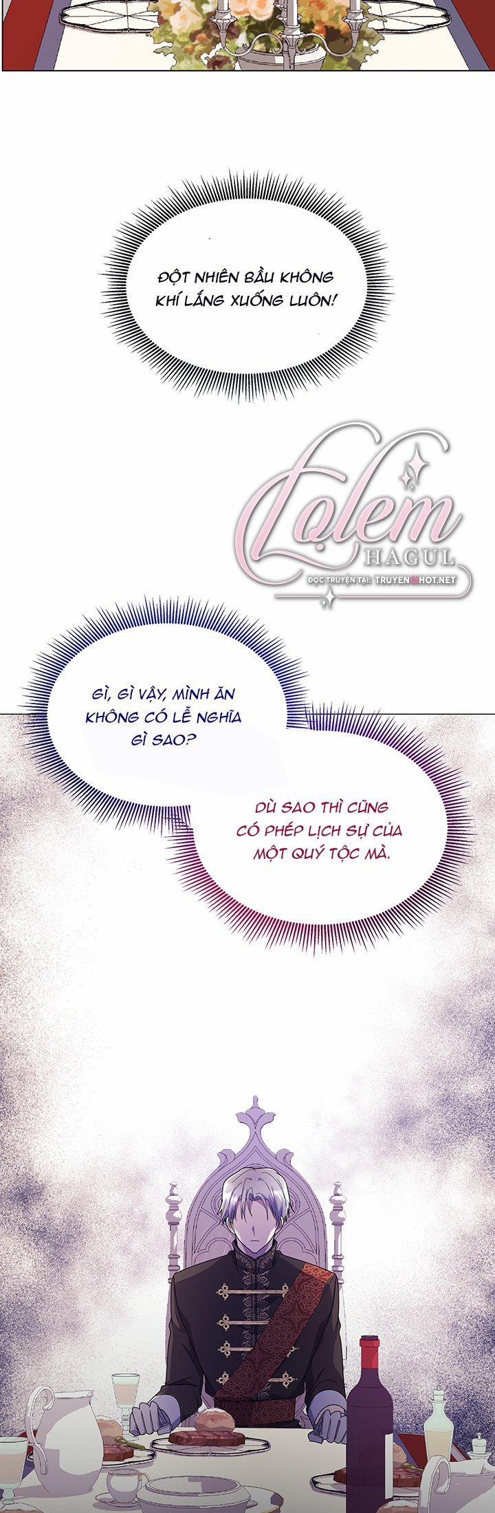 Chủ Nhân Cô Nhi Viện Muốn Nghỉ Ngơi 10 trang 29