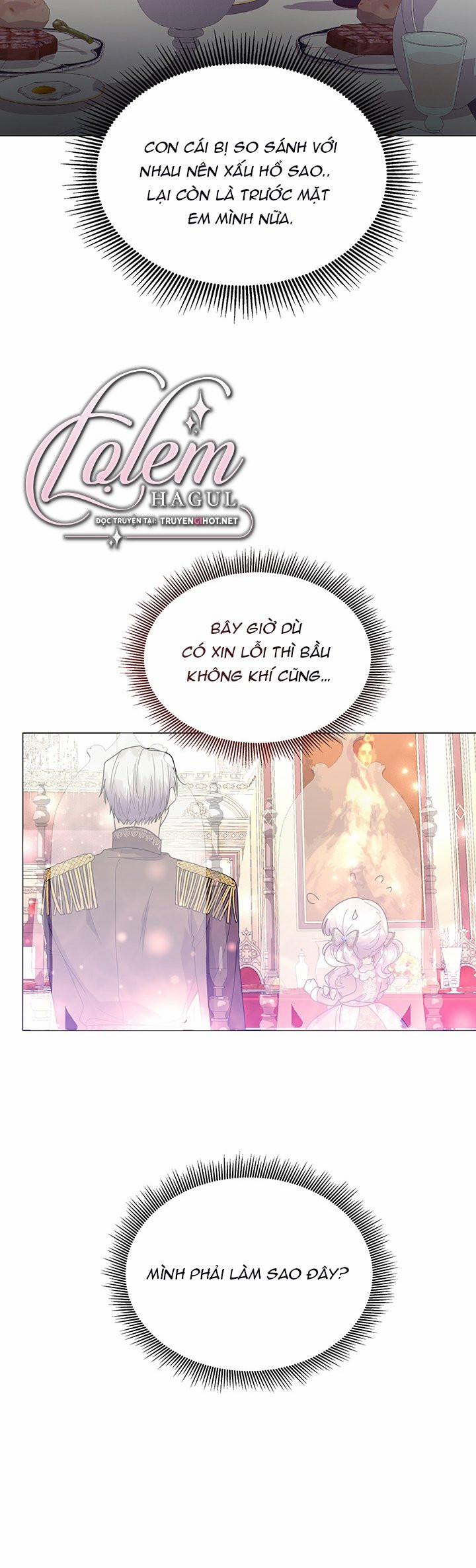 Chủ Nhân Cô Nhi Viện Muốn Nghỉ Ngơi 10 trang 30