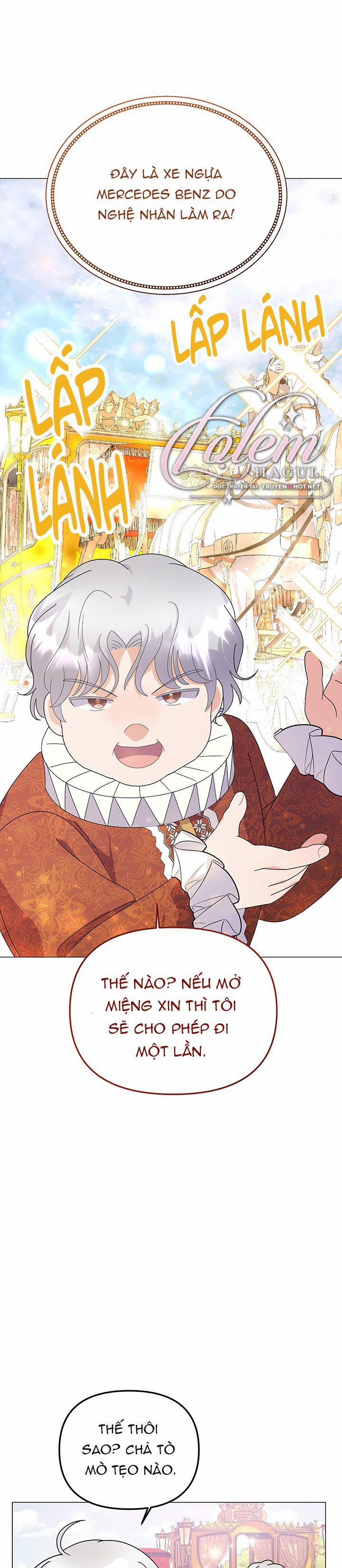 Chủ Nhân Cô Nhi Viện Muốn Nghỉ Ngơi 10 trang 9