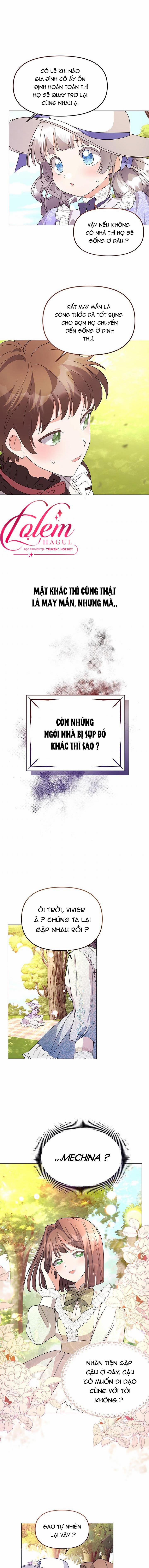 Chủ Nhân Cô Nhi Viện Muốn Nghỉ Ngơi 12.5 trang 0