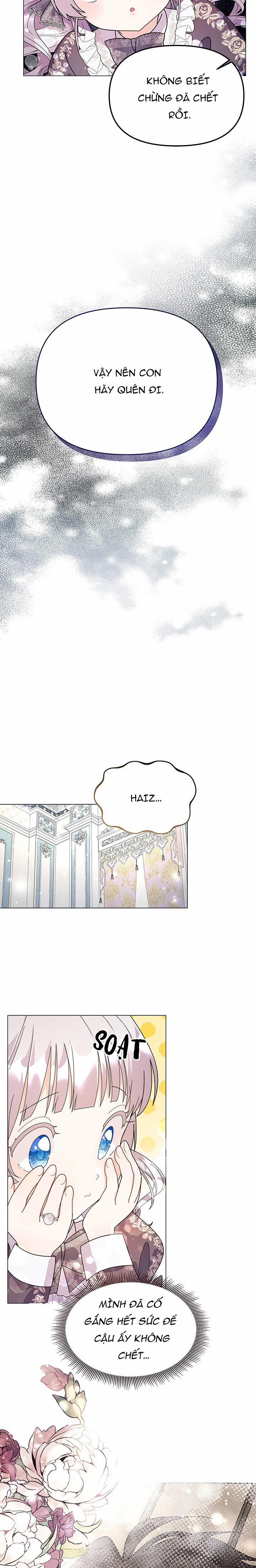 Chủ Nhân Cô Nhi Viện Muốn Nghỉ Ngơi 14 trang 34